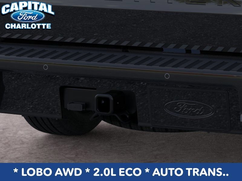 New 2026 Ford Maverick Lobo AWD/4WD image 24