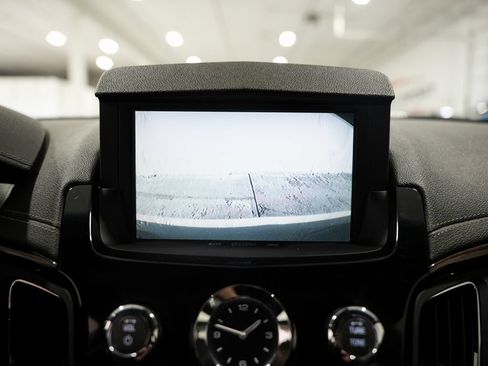 Used 2012 Cadillac CTS V w/ Wood Trim Package RWD image 23
