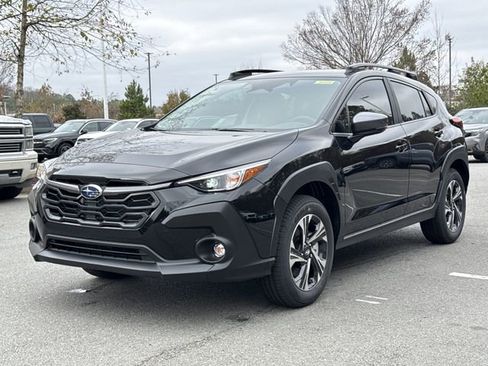 New 2026 Subaru Crosstrek 2.0i Premium image 7