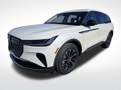 New 2026 Lincoln Nautilus Premier w/ Equipment Group 102A image 5