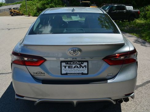 Used 2023 Toyota Camry SE AWD/4WD image 6