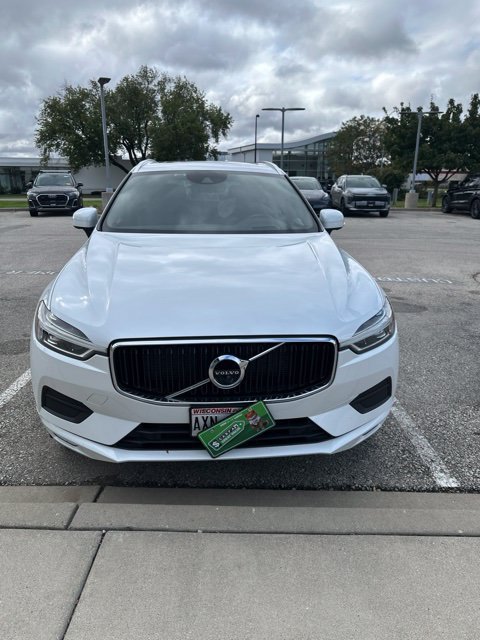 Used 2021 Volvo XC60 T6 Momentum w/ Advanced Package AWD/4WD image 10