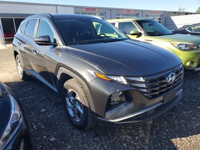 Used 2024 Hyundai Tucson SEL