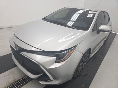 Used 2021 Toyota Corolla XSE