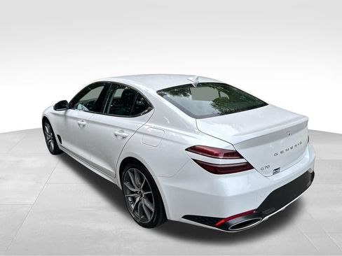 Used 2026 Genesis G70 2.5T RWD image 3