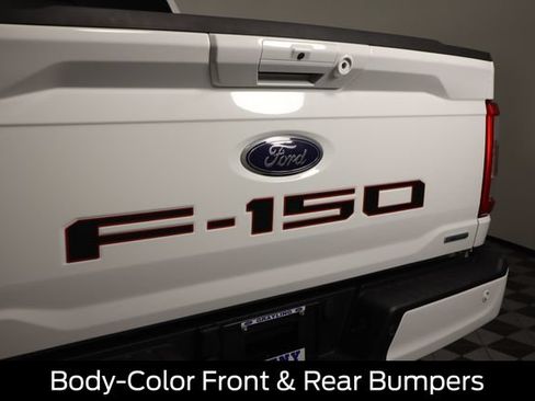 Used 2021 Ford F150 Lariat w/ Equipment Group 502A High AWD/4WD image 33