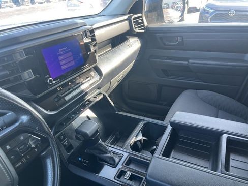 Used 2024 Toyota Tundra SR w/ SR Tow Package image 12