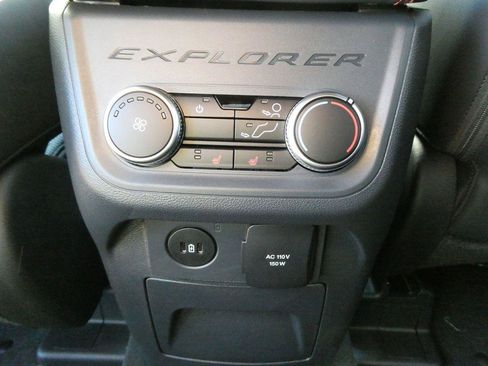 New 2027 Ford Explorer ST AWD/4WD image 16