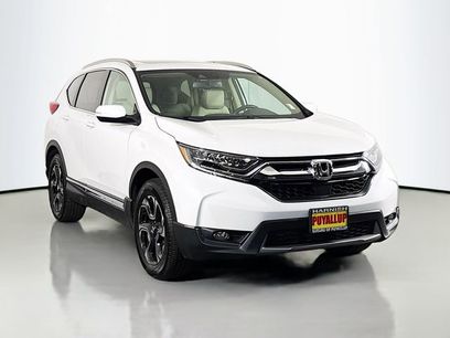 Used 2019 Honda CR-V Touring
