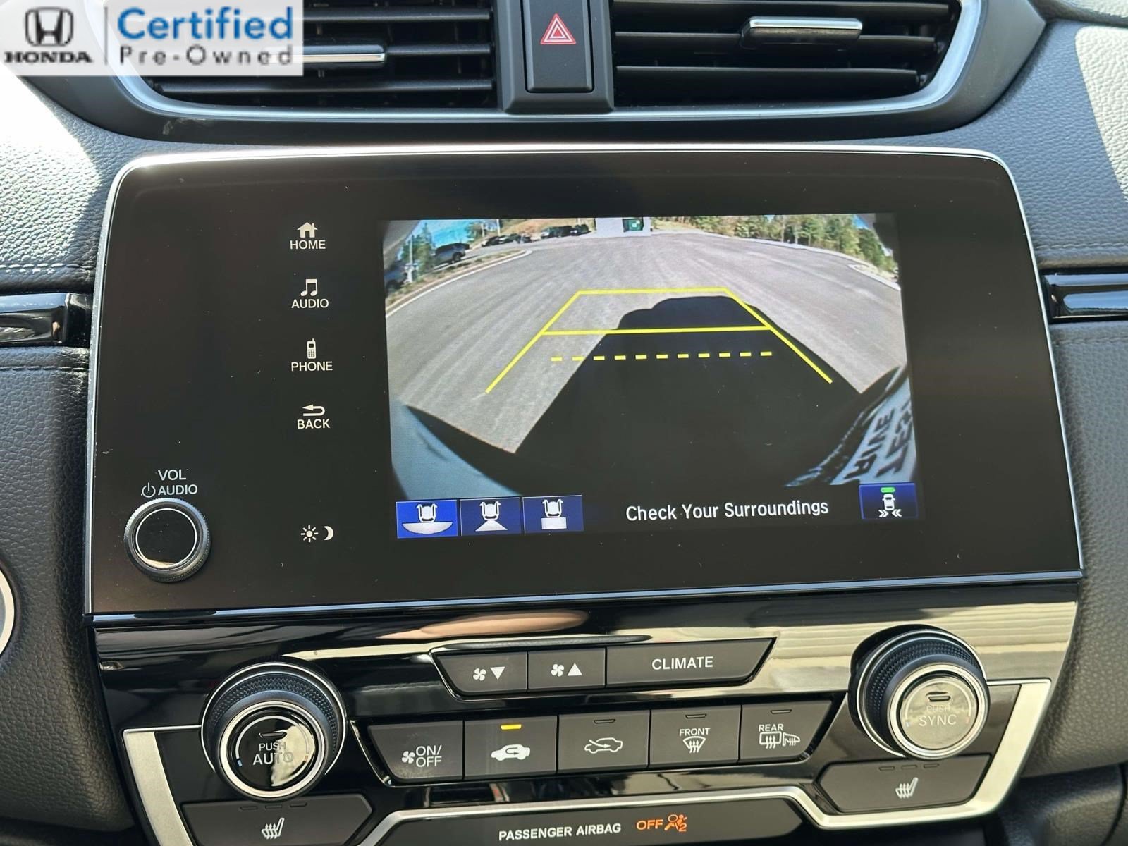 Certified 2022 Honda CR-V EX image 22