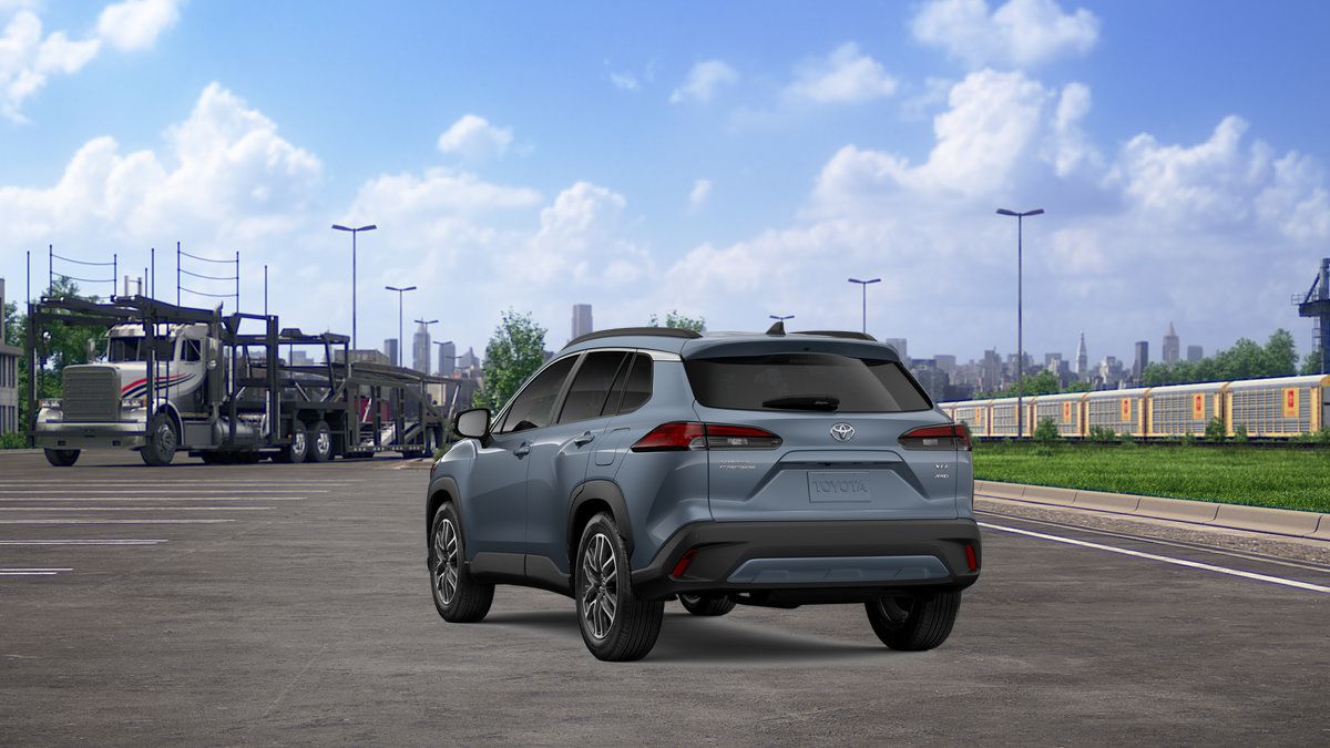 New 2026 Toyota Corolla Cross XLE w/ Convenience Package AWD/4WD image 7