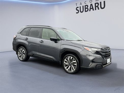 Certified 2025 Subaru Forester Touring image 7