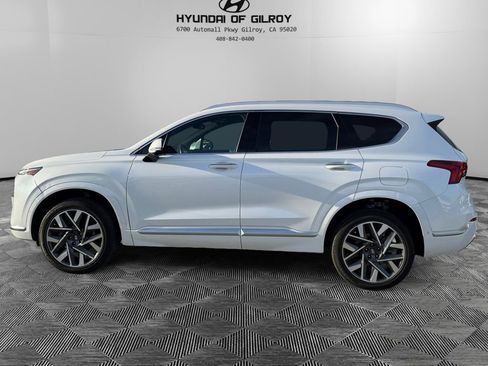 Used 2023 Hyundai Santa Fe Calligraphy image 8