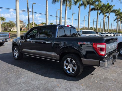 Used 2022 Ford F150 King Ranch w/ Equipment Group 601A High image 5