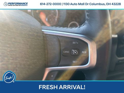 Used 2023 RAM 1500 Big Horn image 18