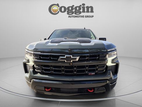 New 2026 Chevrolet Silverado 1500 LT Trail Boss w/ Convenience Package II image 5