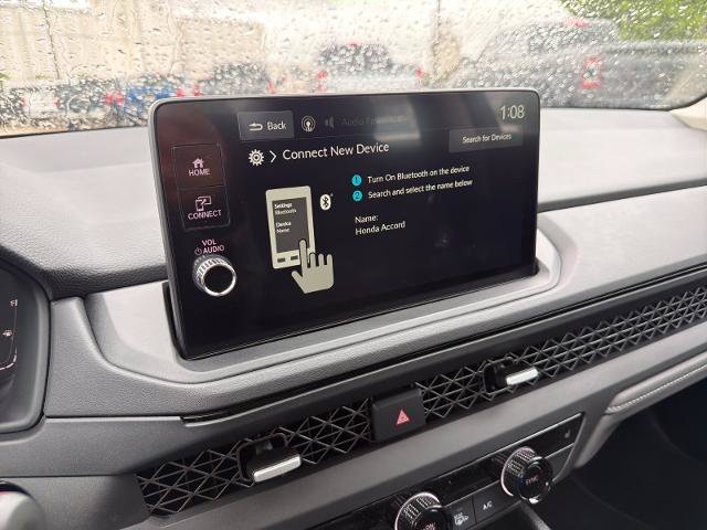 New 2026 Honda Accord SE image 19