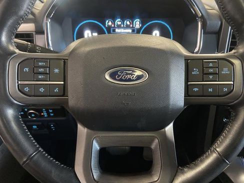 Certified 2022 Ford F150 Lariat w/ Max Trailer Tow Package image 16