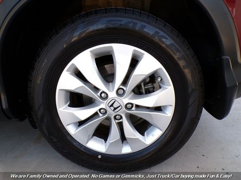 Used 2012 Honda CR-V EX image 40