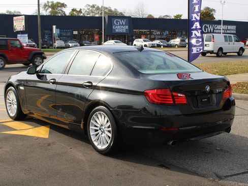 Used 2011 BMW 535i Sedan image 6