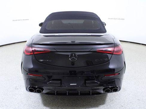 Used 2026 Mercedes-Benz CLE 53 AMG 4MATIC Cabriolet image 6