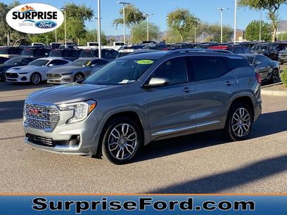 Used 2024 GMC Terrain Denali w/ Denali Premium Package