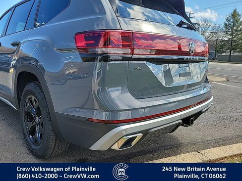 New 2026 Volkswagen Atlas Peak Edition AWD/4WD image 27
