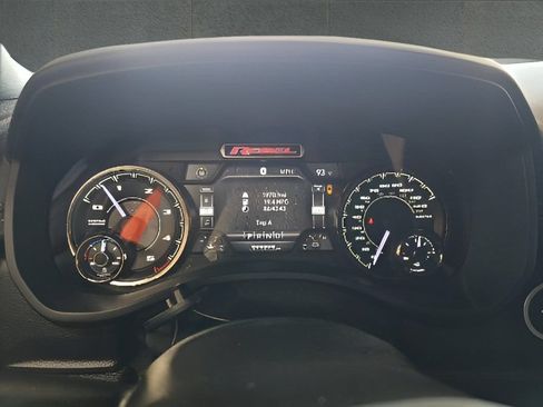 Used 2021 RAM 1500 Rebel w/ Rebel Level 2 Equipment Group AWD/4WD image 10