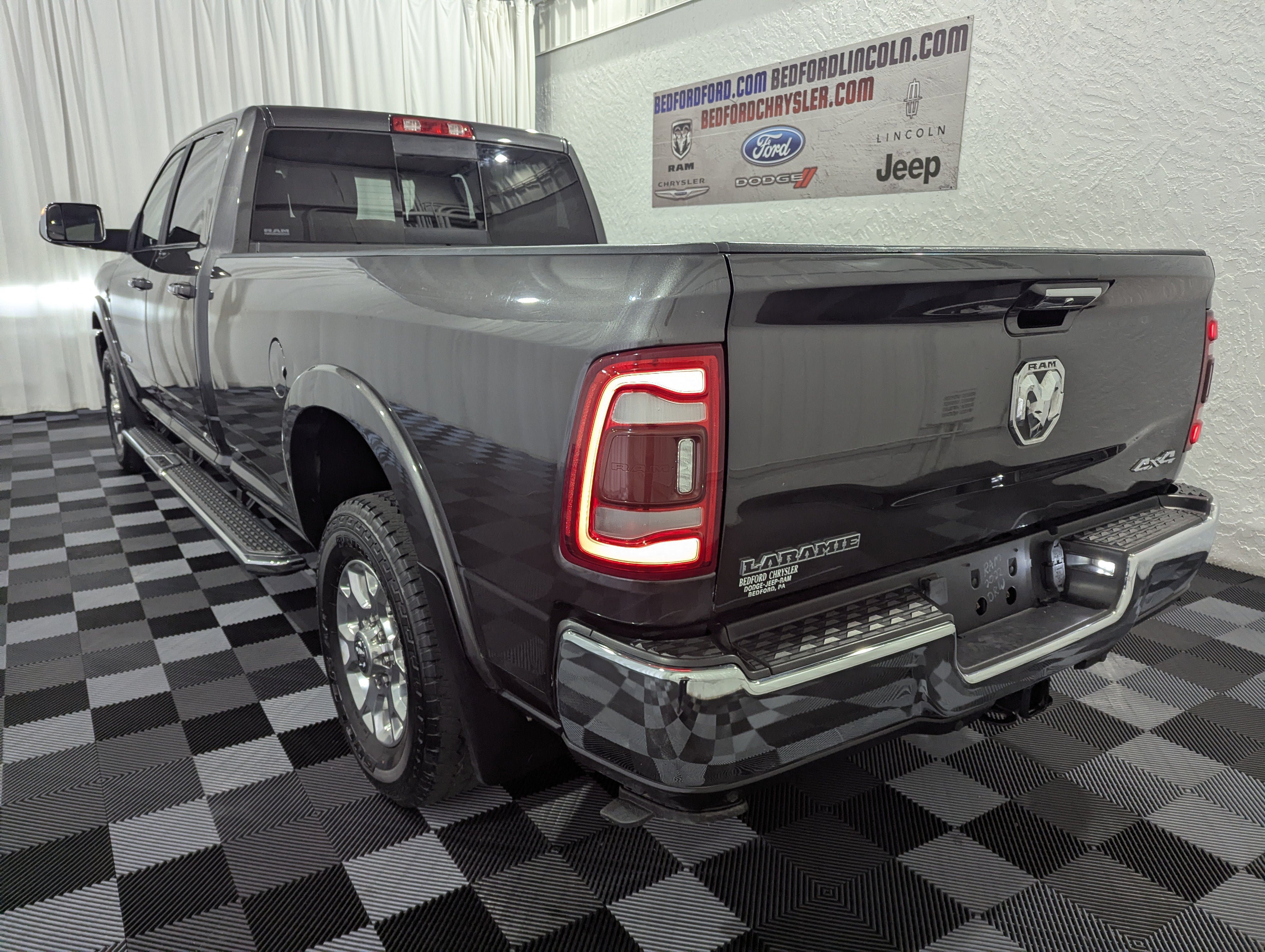 Used 2022 RAM 2500 Laramie AWD/4WD image 11