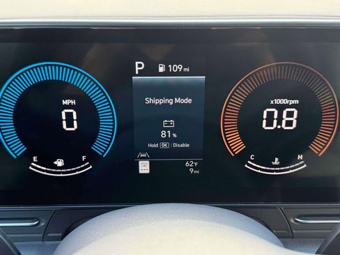 New 2026 Hyundai Kona SEL Sport image 23