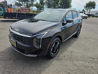 New 2026 Kia Sportage EX