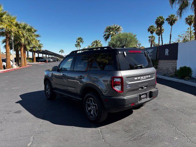 Used 2023 Ford Bronco Sport Badlands w/ Premium Package AWD/4WD image 7