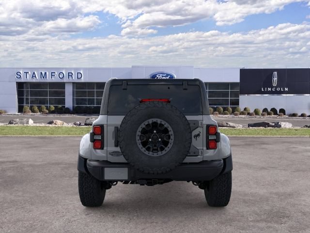 New 2026 Ford Bronco Raptor AWD/4WD image 5