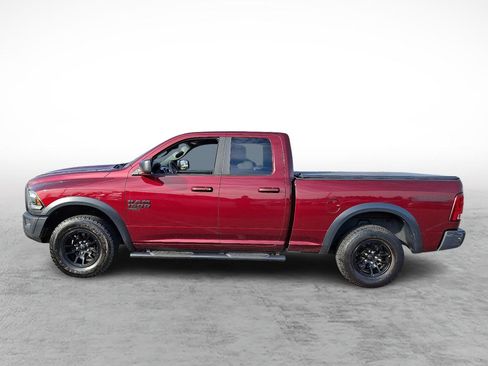 Certified 2022 RAM 1500 Classic Warlock w/ Electronics Group image 2