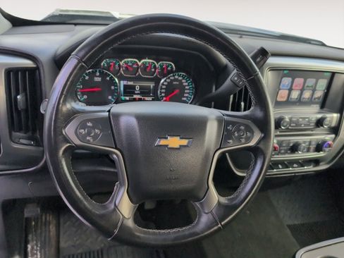 Used 2016 Chevrolet Silverado 1500 LT w/ All Star Edition image 12