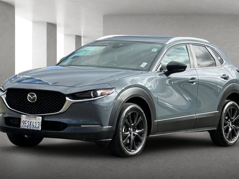 Used 2023 MAZDA CX-30 AWD 2.5 S w/ Preferred Package image 8