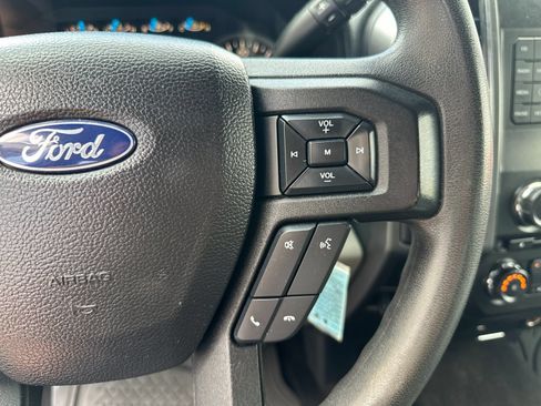 Used 2017 Ford F150 XLT w/ Trailer Tow Package AWD/4WD image 20
