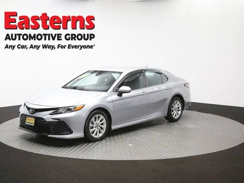 Used 2021 Toyota Camry LE FWD image 47