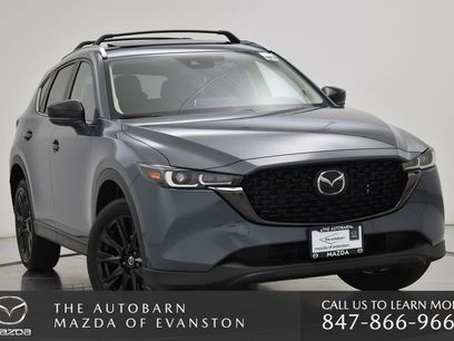 New 2025 MAZDA CX-5 Carbon Edition