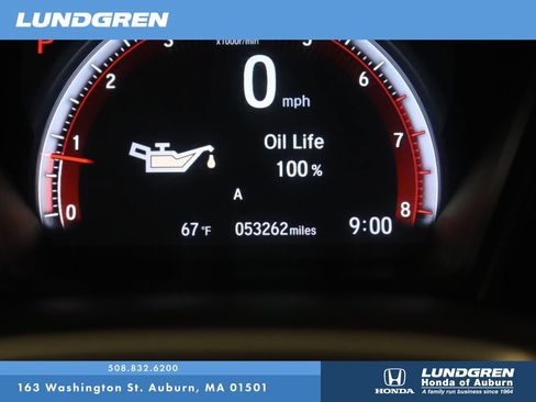Used 2018 Honda Civic Sport Touring image 21