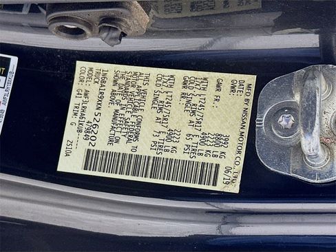 Used 2019 Nissan Titan S image 25