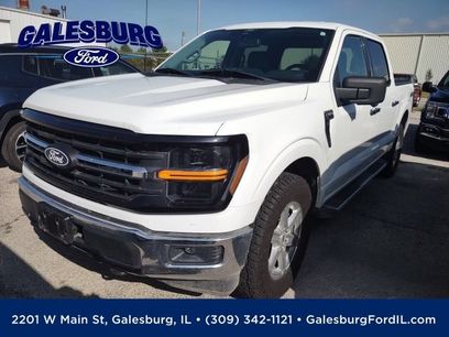Used 2024 Ford F150 XLT w/ Tow/Haul Package