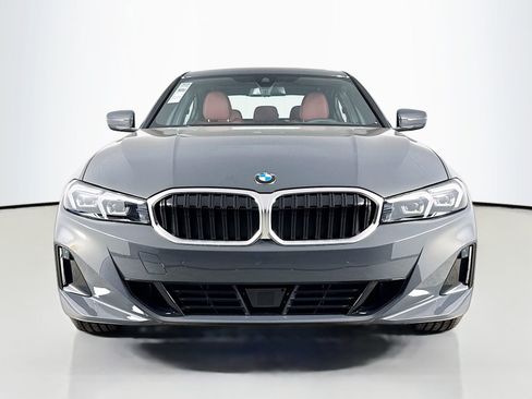 New 2026 BMW 330i xDrive Sedan w/ Premium Package AWD/4WD image 2