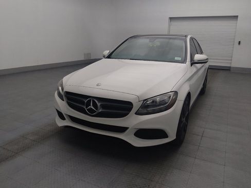 Used 2017 Mercedes-Benz C 300 Sedan w/ Premium 1 Package image 15
