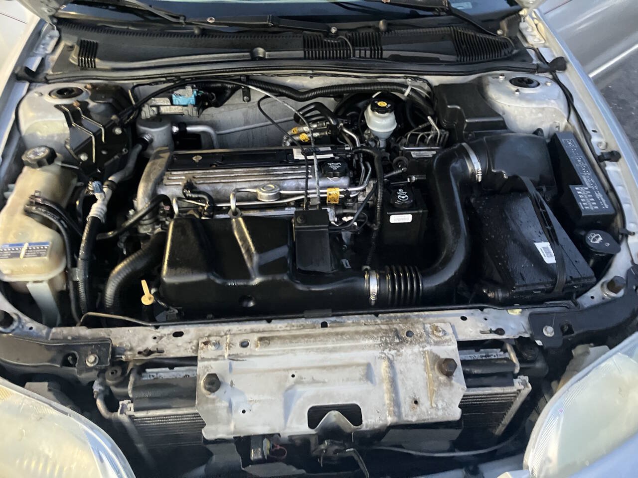Used 2002 Chevrolet Cavalier LS Sport FWD image 33