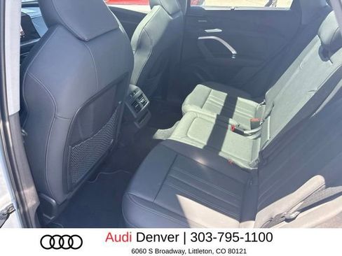Used 2025 Audi Q5 Premium Plus w/ Premium Plus AWD/4WD image 13