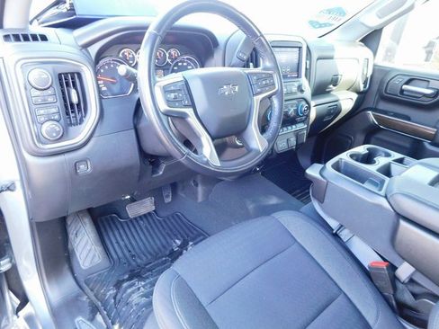 Used 2022 Chevrolet Silverado 1500 RST image 19