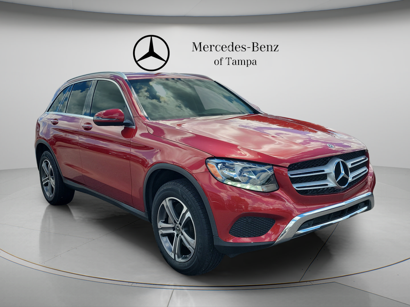 Certified 2019 Mercedes-Benz GLC 300 image 4