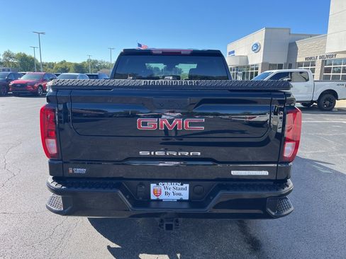 Used 2023 GMC Sierra 1500 Elevation image 4