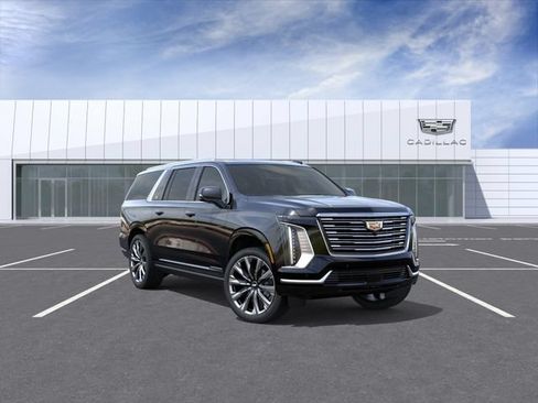 New 2026 Cadillac Escalade ESV Platinum Luxury AWD/4WD image 1